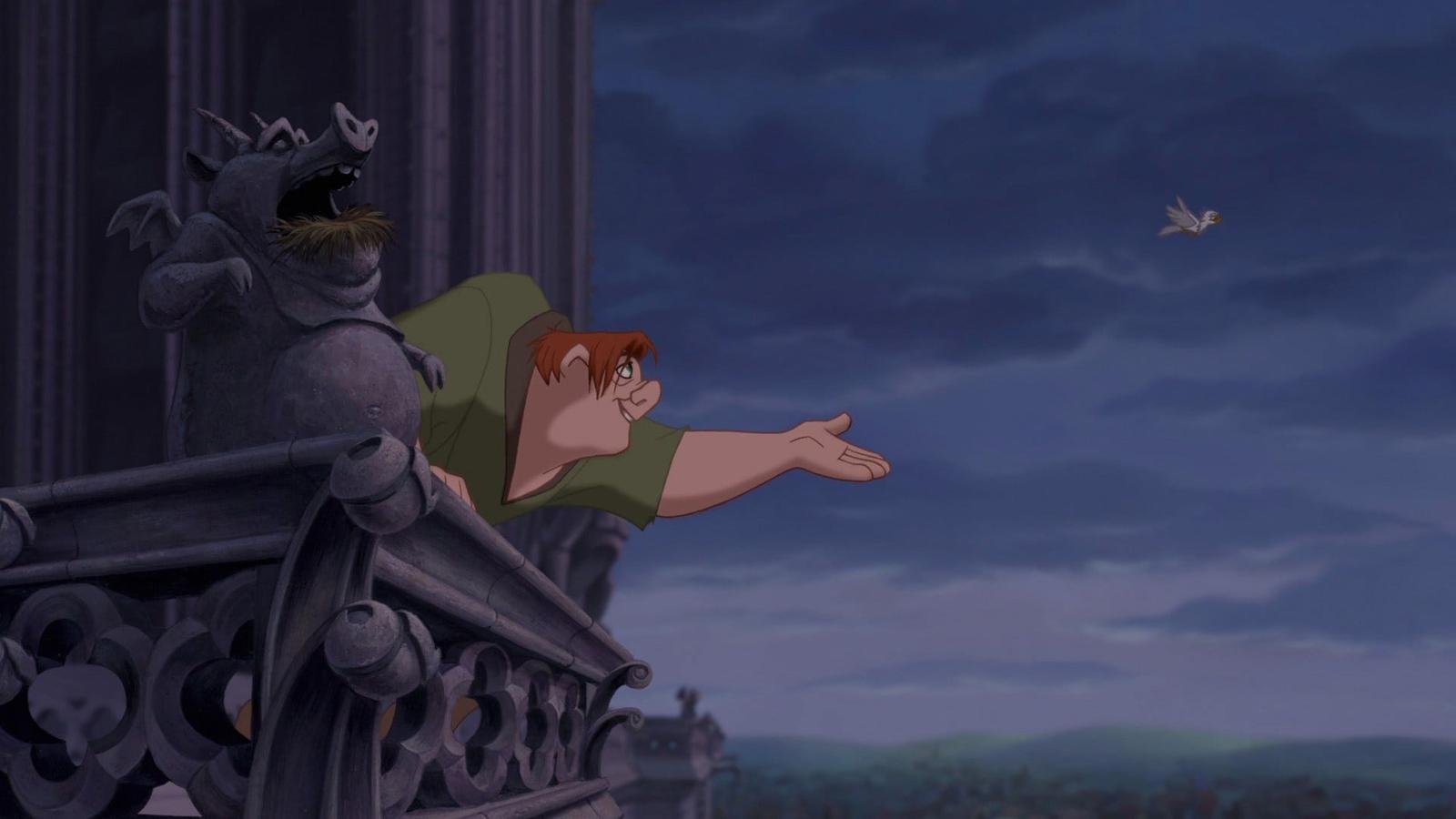 Guess The Disney Movie Titles Quiz The Hunchback of Notre Dame