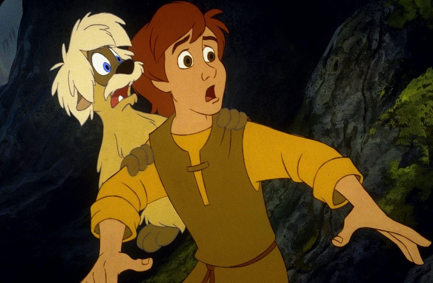 Guess The Disney Movie Titles Quiz The Black Cauldron