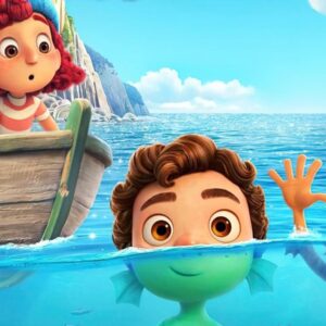 Guess The Pixar Movie From 3 Characters Quiz Luca