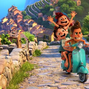 Guess The Pixar Movie From 3 Characters Quiz Luca