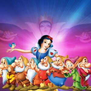 Guess The Disney Movie Emoji Quiz Snow White and the Seven Dwarfs
