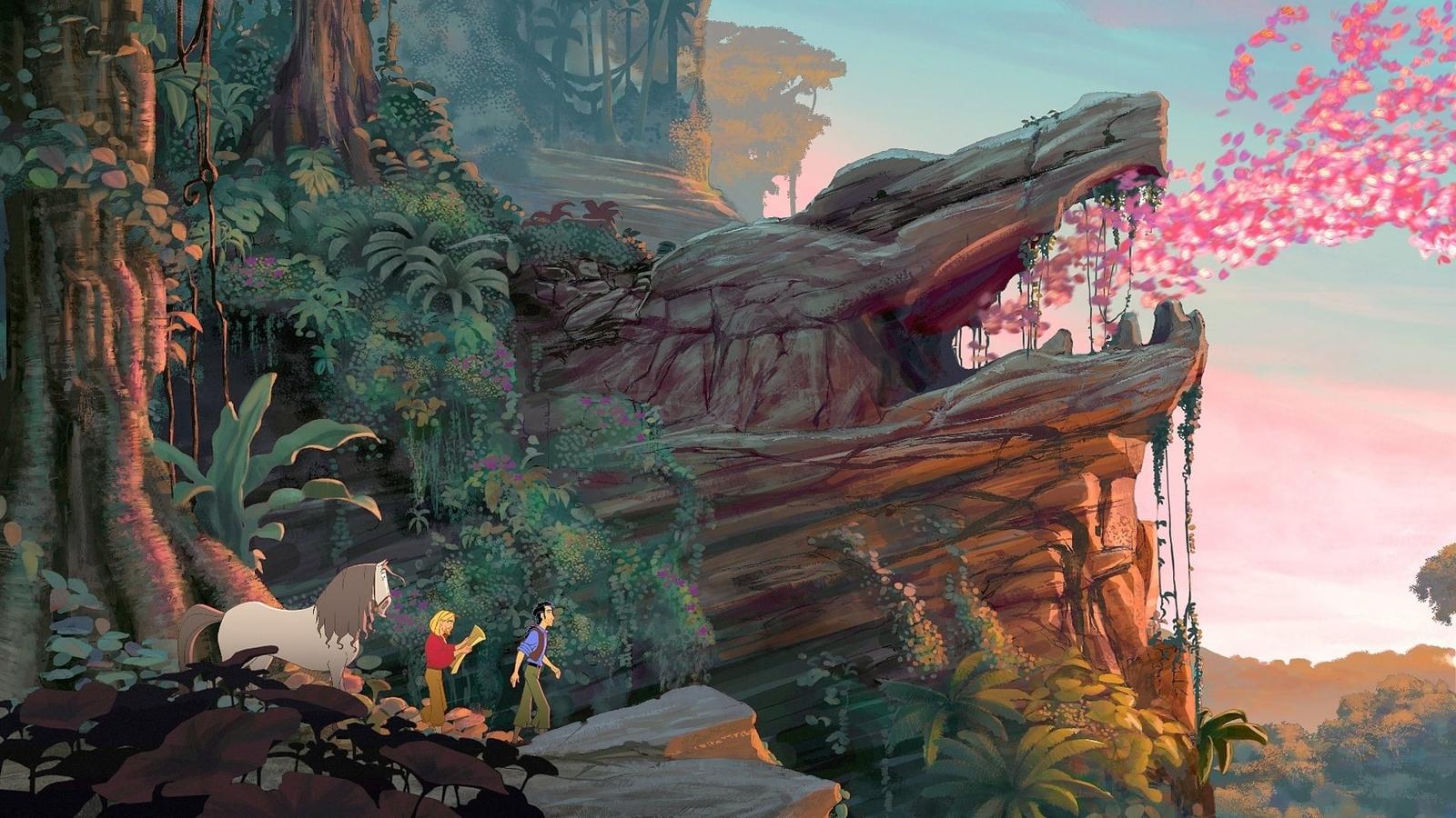 Non Disney Animated Movies Quiz The Road to El Dorado
