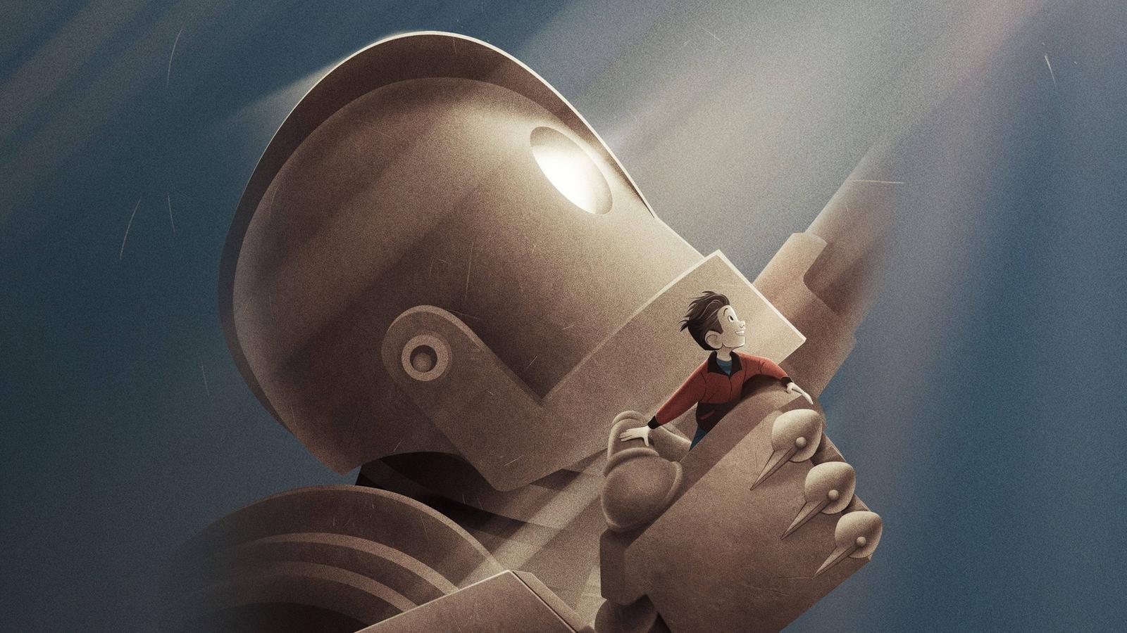 Guess The Animated Movie Titles Quiz The Iron Giant