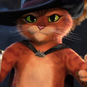 Fictional Cats Quiz Puss in Boots
