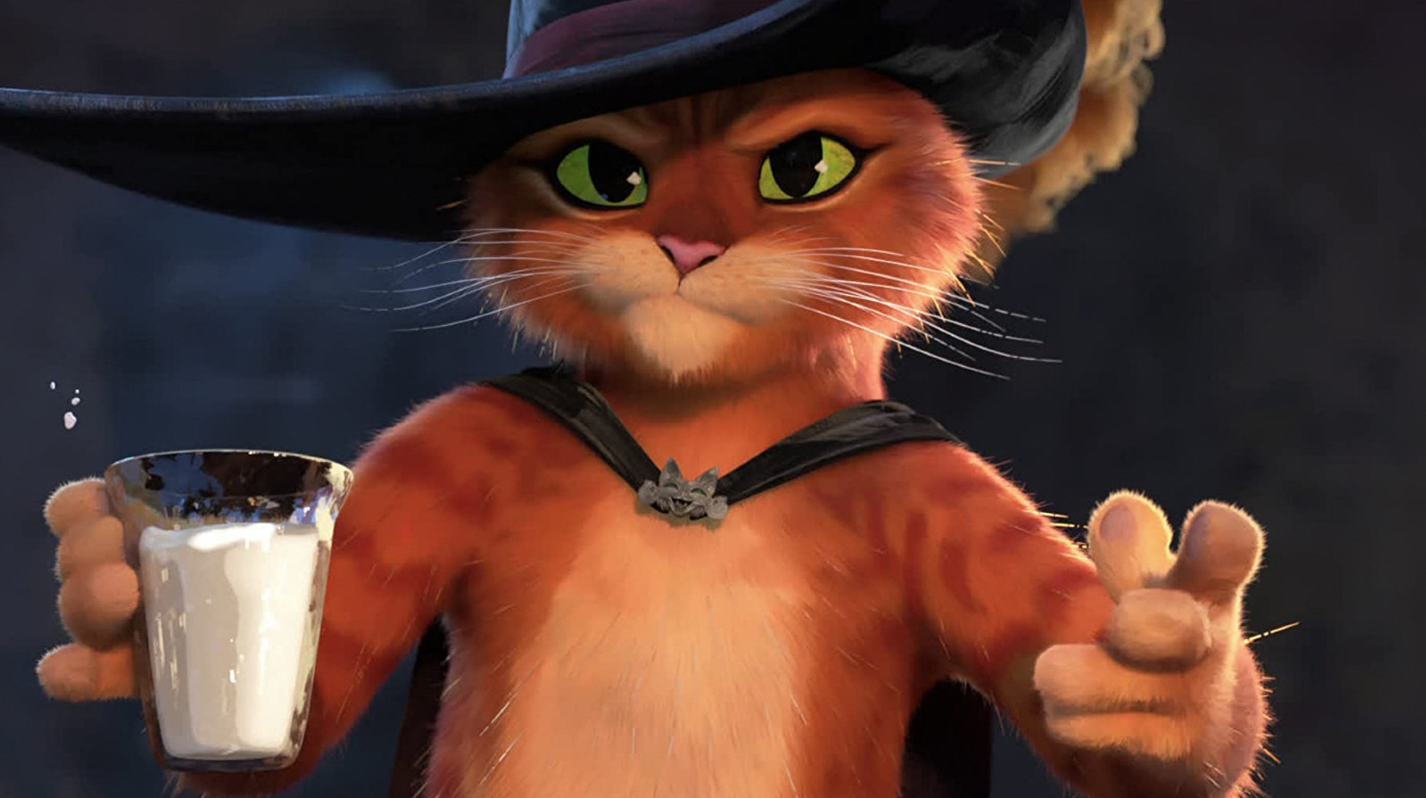 Non Disney Animated Movies Puss in Boots The Last Wish