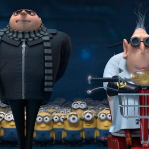 Quiz Questions With Answers Beginning With D Despicable Me