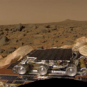 Hard Space Quiz Mars Pathfinder