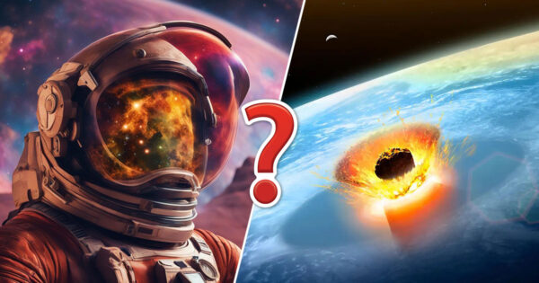 Only the Biggest, And I Mean Biggest, Brains in the Universe Can Pass This Hard Space Quiz