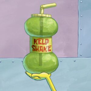 Which SpongeBob SquarePants Character Are You? Quiz Something healthy