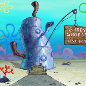 SpongeBob Meme Quiz Shady Shoals Rest Home