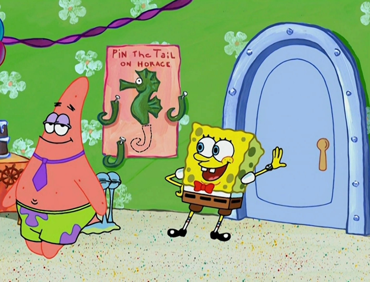 Spongebob Meme Quiz Spongebob party
