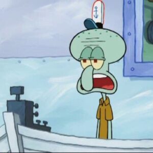 SpongeBob Meme Quiz Cashier