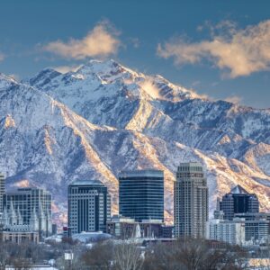 Spring Geography Quiz Salt Lake City
