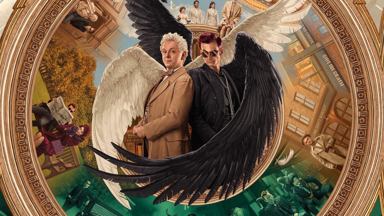 Good Or Great Quiz Good Omens