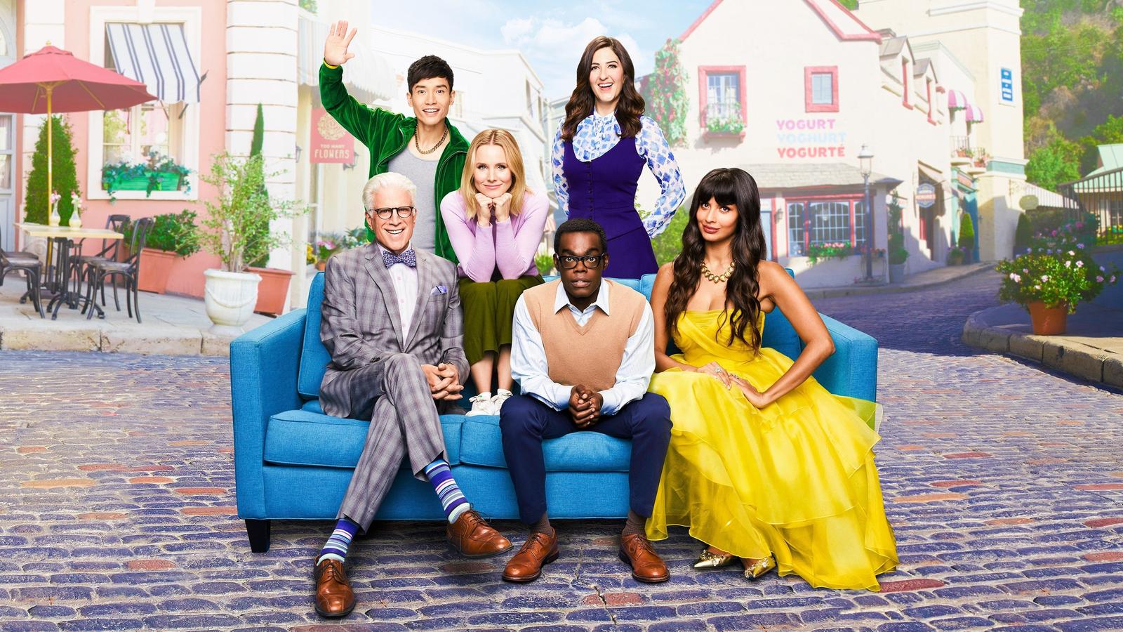 Good Or Great Quiz The Good Place