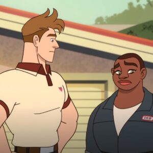 TV Shows A To Z Quiz Q-force