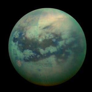 Solar System Quiz Titan