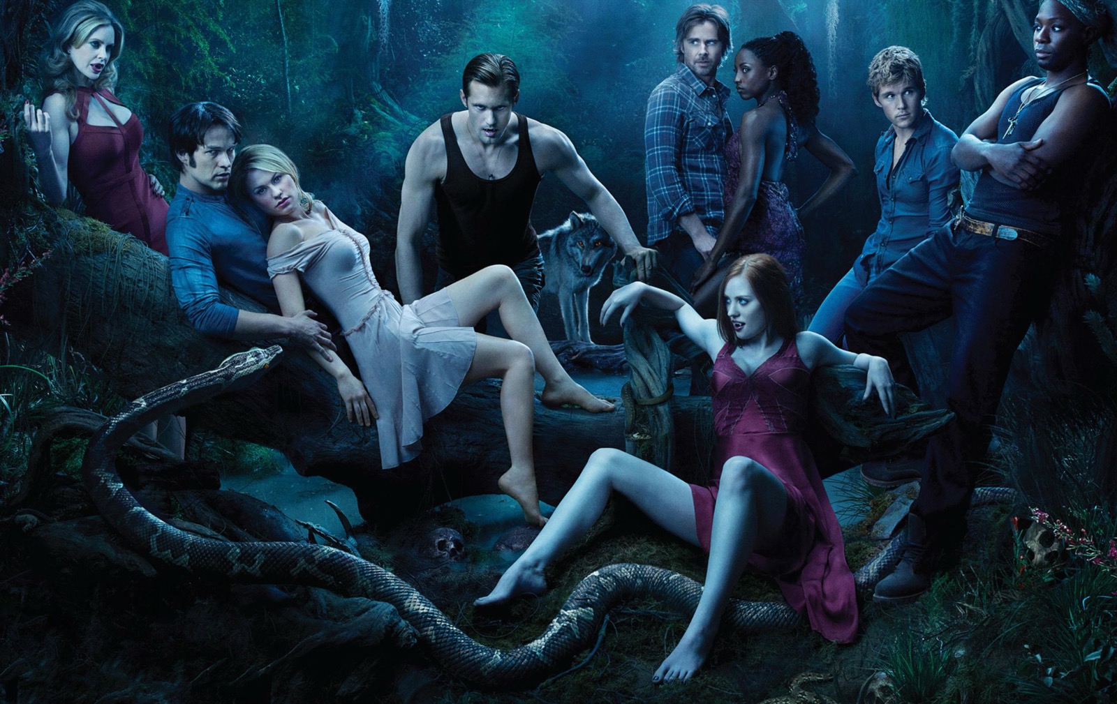 If You've Seen 20 of Recent Emmy-Nominated Shows, You'r… Quiz True Blood