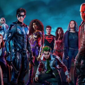 TV Shows A To Z Quiz Titans