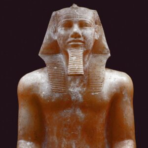 Africa Trivia Quiz Pharaoh Khufu