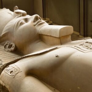 Africa Trivia Quiz Pharaoh Ramses II