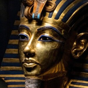 Africa Trivia Quiz Pharaoh Tutankhamun