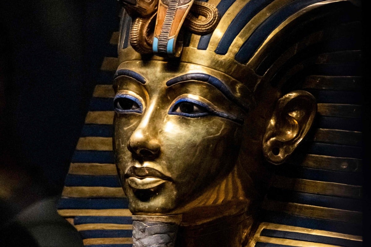 African Countries In 3 Clues Pharaoh Tutankhamun