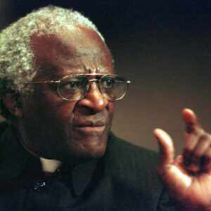 Africa Trivia Quiz Desmond Tutu