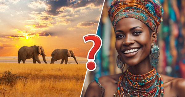 Africa Trivia Quiz