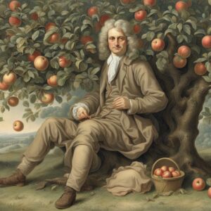March Trivia Quiz Isaac Newton