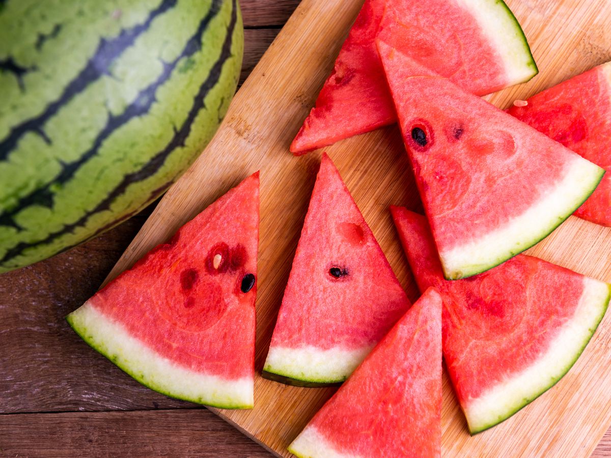 Fruity Foods Guess My Age Quiz Watermelon