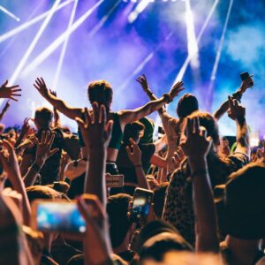 Percy Jackson Godly Parent Quiz Attending a live concert