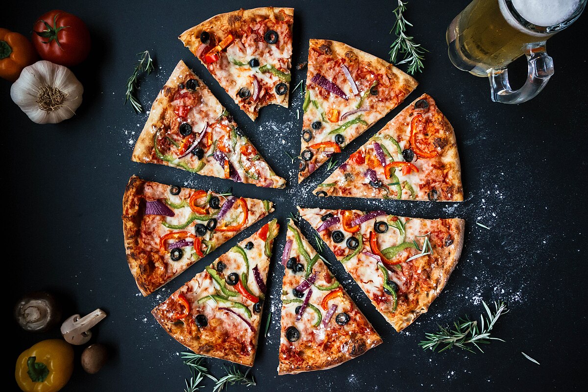 Impossible Quiz Pizza fraction