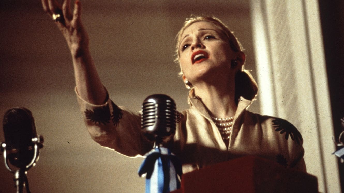 Movies By Country Quiz Evita