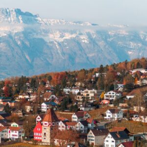 V In Geography Quiz Vaduz