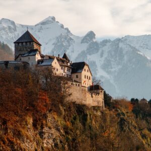 V In Geography Quiz Vaduz