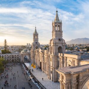 P Trivia Quiz Peru