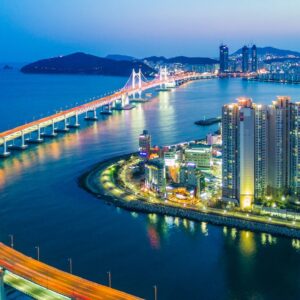 Third Largest Cities Quiz South Korea