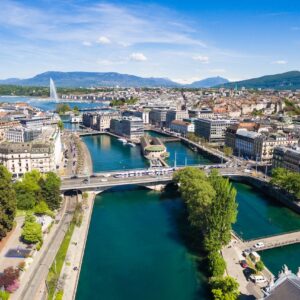 New Year's Food Quiz Switzerland