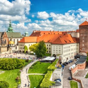 K In Geography Quiz Krakow