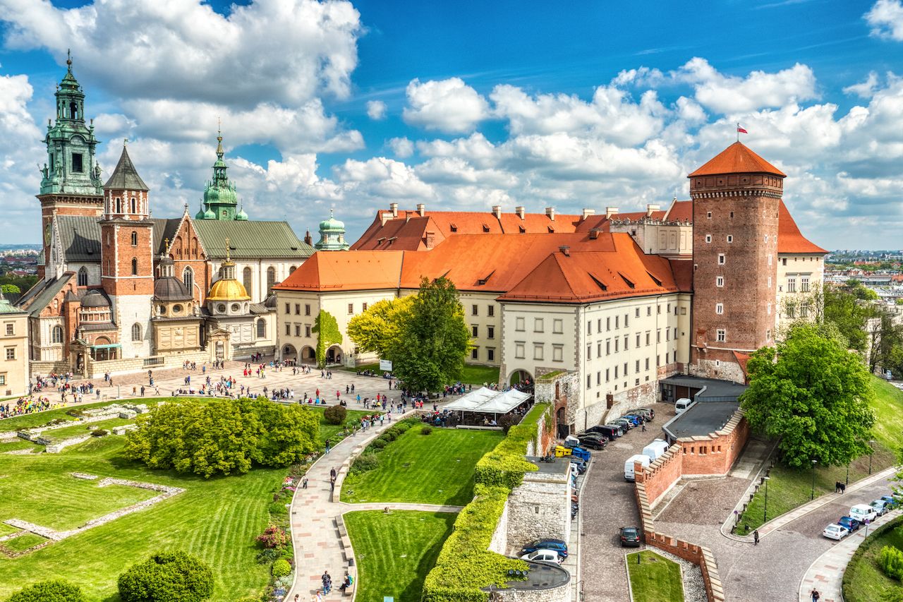 Eat European Food & Find Out Which Island Is Yours Quiz Krakow, Poland