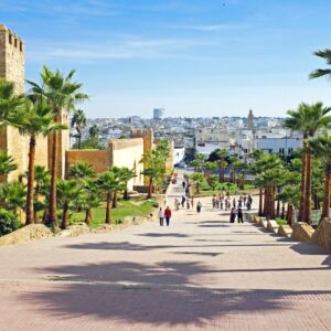 R In Geography Quiz Rabat