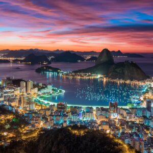 Second Most Famous Sights Brazil