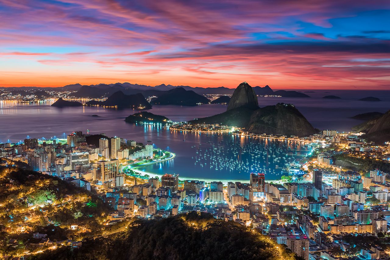 International Literacy Day Quiz Rio De Janeiro, Brazil