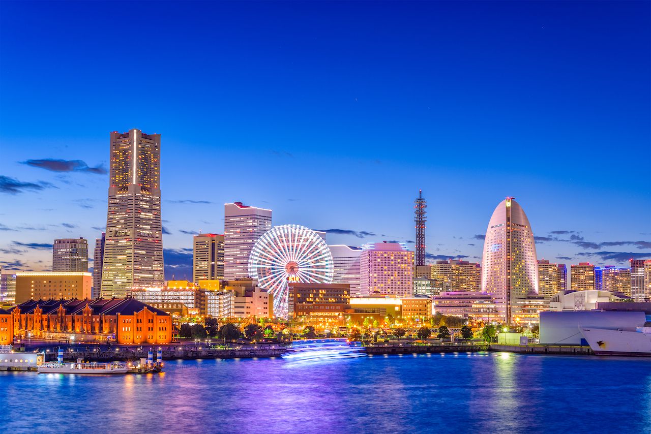 Yokohama, Japan