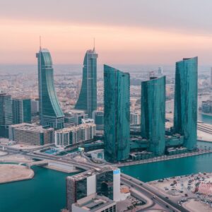 Second Biggest Cities Bahrain