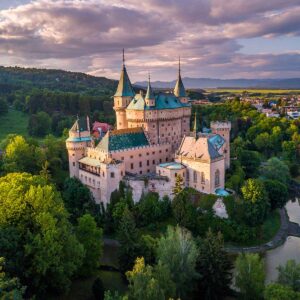Castle Quiz Slovakia