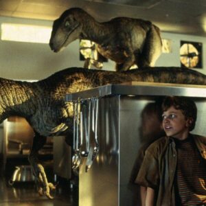 Jurassic World Quiz I\'d rather not face the dinosaurs