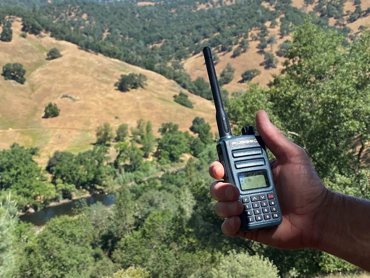 Jurassic World Quiz Handheld 2-way radio