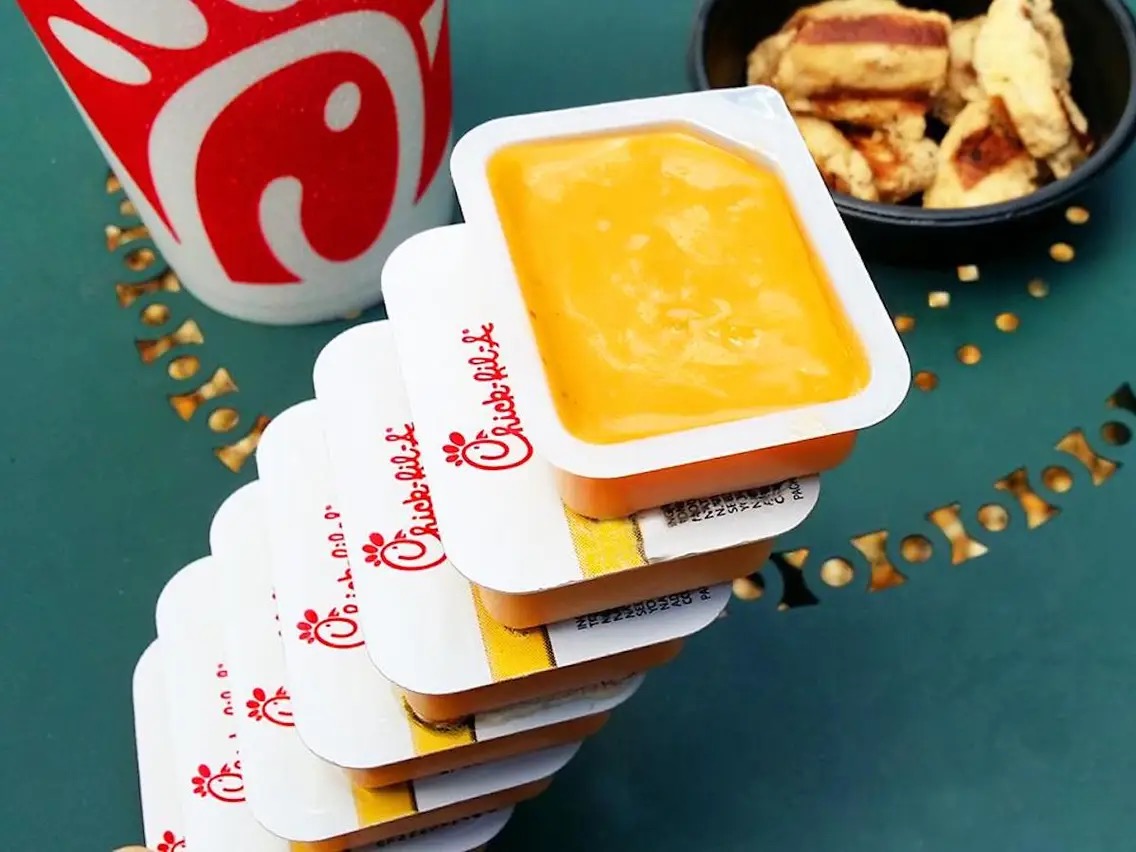 Can We Guess Your Age and Gender Based on Your Chick-fil-A Order? Chick-fil-A sauce